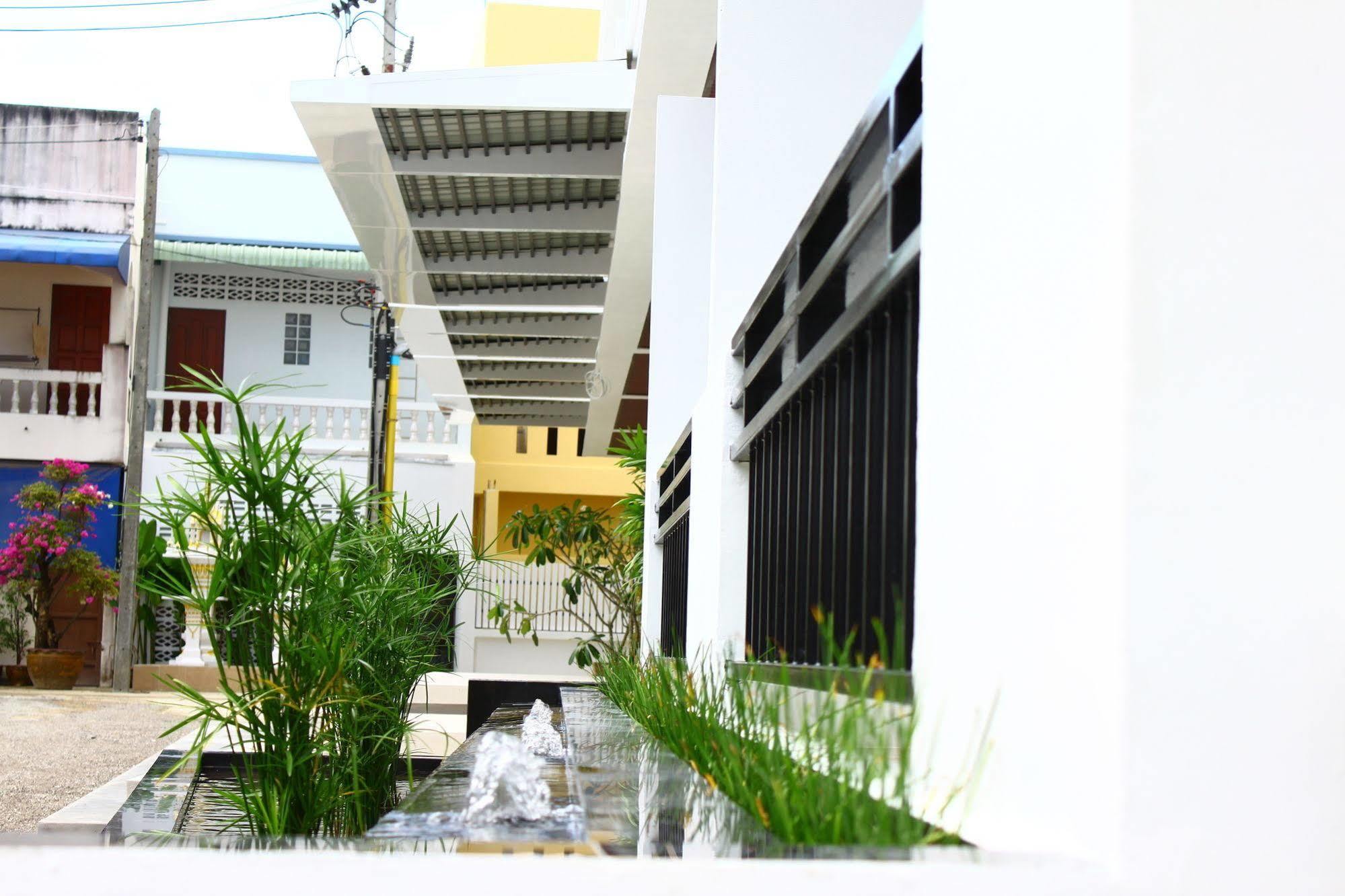 Apartamento P.K. residencia Phuket Exterior foto